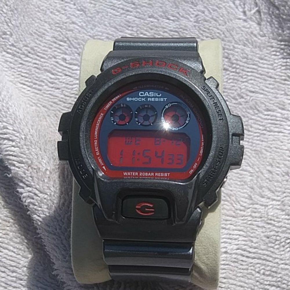 G Shock Watch